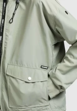 Neu 🎉 Khujo BLAIR - Übergangsjacke - Blassgrün, Damen 😀 -Khujo Exquisiter Laden e157cdab6e834f24a46c0915186ac649