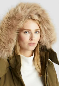 Blitzangebot 🥰 Khujo ATHENA - Parka - Oliv, Damen ⭐ 13 Blitzangebot 🥰 Khujo ATHENA - Parka - Oliv, Damen ⭐ -Khujo Exquisiter Laden e161bd3a8e9c4260a907f4f58e3adf63
