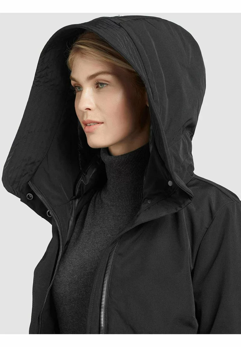 Coupon 🛒 Khujo CHARLYN2 - Wintermantel - Dunkelgrau, Damen 🔥 4 Coupon 🛒 Khujo CHARLYN2 - Wintermantel - Dunkelgrau, Damen 🔥 – Bild 4