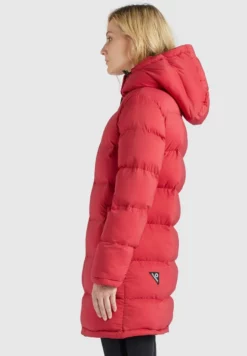 Rabatt 😀 Khujo RILANA - Wintermantel - Red, Damen 🔔 -Khujo Exquisiter Laden e1e539b978c74f26b37da12f0d7015b5