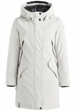 Aktion ✨ Khujo CHARLYN - Wintermantel - Beige, Damen ✔️ -Khujo Exquisiter Laden e2a92e7b722541a090612a0dd433e7d0