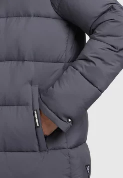 Bester Verkauf 🔥 Khujo WENCKE MATT - Wintermantel - Grau, Damen 😀 -Khujo Exquisiter Laden e2bf03179fad4a3f88c5318dde249de1