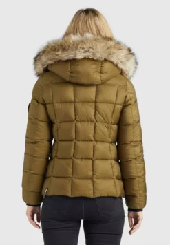 Schlussverkauf 😍 Khujo EAVAN - Winterjacke - Oliv, Damen ✨ -Khujo Exquisiter Laden e359360d3c7b4bed81dfb4e0fe3f201b
