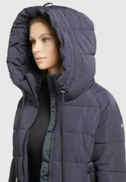 Beste Bewertungen von 🌟 Khujo LILENA - Winterjacke - Dunkelblau, Damen 😀 -Khujo Exquisiter Laden e366c357e19243af947f5e3cbebc20fa