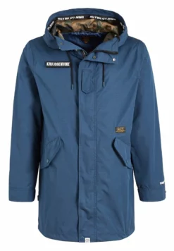 Am billigsten 🎁 Khujo SPECTER - Parka - Blue Denim, Herren ✨ 15 Am billigsten 🎁 Khujo SPECTER - Parka - Blue Denim, Herren ✨ -Khujo Exquisiter Laden e39d65a5f050453294529bcb4fd293f8