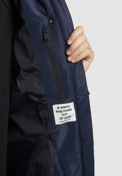 Beste Bewertungen von 🔥 Khujo JORDIS - Wintermantel - Dunkelblau, Damen 🤩 -Khujo Exquisiter Laden e3b22492cddc420ba06fd4c0b53cc7b3