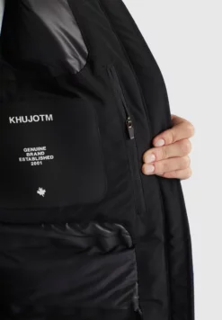 Budget 🌟 Khujo CHARLYN - Wintermantel - Schwarz, Damen 🤩 15 Budget 🌟 Khujo CHARLYN - Wintermantel - Schwarz, Damen 🤩 -Khujo Exquisiter Laden e3c6b9ba35b14e62b6e8843dde098eb5