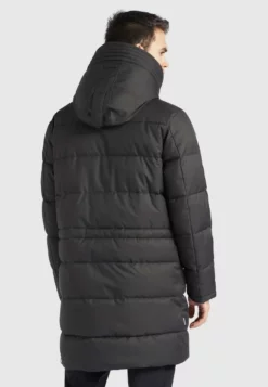 Bestes Angebot 😍 Khujo TAWAI - Wintermantel - Dunkelgrau, Herren 🔔 -Khujo Exquisiter Laden e4f7191185154eeb97f67ba6dfcf3fa9