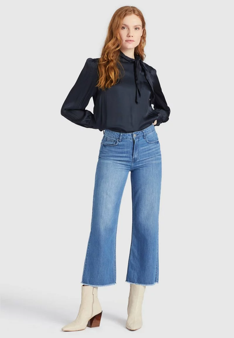 Rabatt 💯 Khujo ASNAT - Bluse - Dark Blue, Damen 👏 2 Rabatt 💯 Khujo ASNAT - Bluse - Dark Blue, Damen 👏 – Bild 2