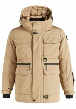 Aktion 🌟 Khujo MARKS2 - Winterjacke - Sand, Herren 🛒 -Khujo Exquisiter Laden e5c420b0c7804d2ba202eba6651e6431
