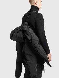 Neu 🤩 Khujo RUDOLF - Winterjacke - Schwarz, Herren ⌛ -Khujo Exquisiter Laden e5c7fef930d641b2970f8895d26958eb