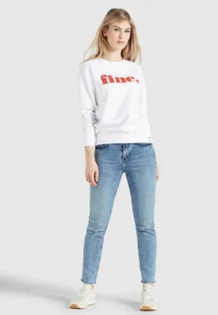 Aktion 🤩 Khujo SILICIA FINE - Sweatshirt - Weiß, Damen 🔔 16 Aktion 🤩 Khujo SILICIA FINE - Sweatshirt - Weiß, Damen 🔔 -Khujo Exquisiter Laden e5e459c41f864cb4945c4bdaa1c2ba02
