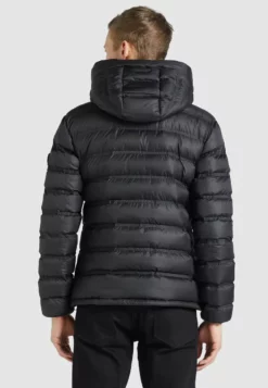 Billig 🥰 Khujo TUDOR - Winterjacke - Schwarz, Herren ❤️ -Khujo Exquisiter Laden e5fa3a72c1f34b8789fb1e4562460a0b