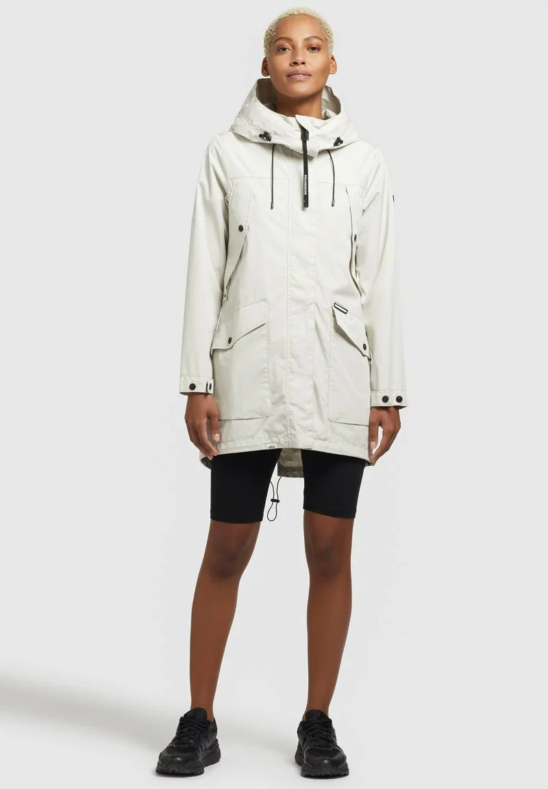 Besorgen 🧨 Khujo AIRA2 - Parka - Hellgrau, Damen 🔥 2 Besorgen 🧨 Khujo AIRA2 - Parka - Hellgrau, Damen 🔥 – Bild 2