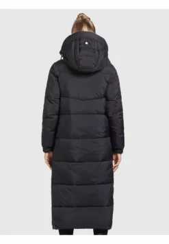 Brandneu 😉 Khujo SHIMANTA - Wintermantel - Schwarz, Damen 🎁 -Khujo Exquisiter Laden e66d1562319741bc8d7a39279d96e35f