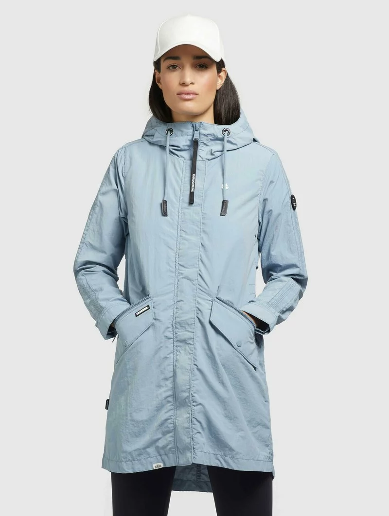 Besorgen 👏 Khujo GAMES - Parka - Hellblau, Damen 😉 1 Besorgen 👏 Khujo GAMES - Parka - Hellblau, Damen 😉