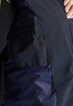 Brandneu 😀 Khujo SILLA - Wintermantel - Dunkelblau, Damen ❤️ -Khujo Exquisiter Laden e697e450b8394ee0a4fb0e4cd44df695