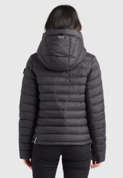 Bestpreis 🔥 Khujo LOVINA - Übergangsjacke - Schwarz, Damen ✔️ 12 Bestpreis 🔥 Khujo LOVINA - Übergangsjacke - Schwarz, Damen ✔️ -Khujo Exquisiter Laden e6b9a87dcff046d8b96d6a65f0e9da02