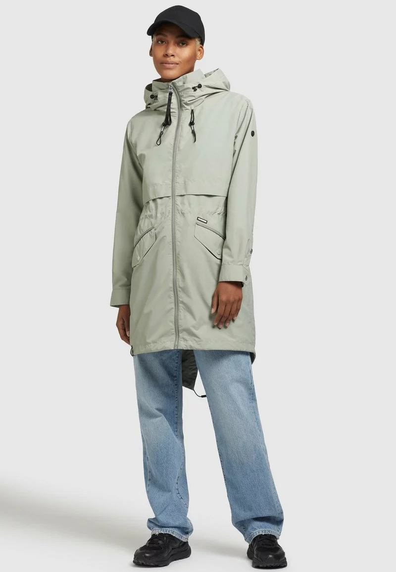 Rabatt 😀 Khujo ARIANA - Parka - Blassgrün, Damen 🔔 2 Rabatt 😀 Khujo ARIANA - Parka - Blassgrün, Damen 🔔 – Bild 2
