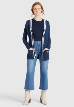 Großhandel 🎁 Khujo MAMSA - Strickjacke - Dark Blue, Damen 🧨