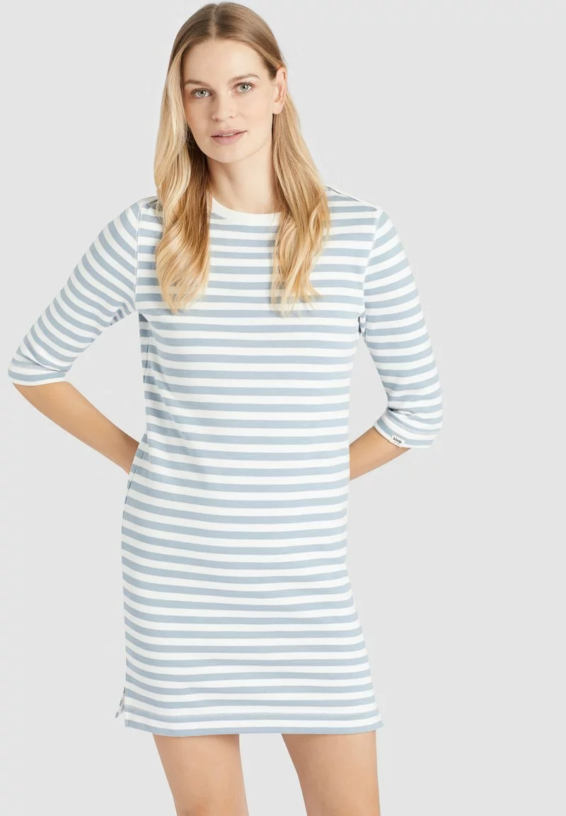 Aktion 🥰 Khujo ROYA - Strickkleid - Light Blue, Damen 😉 1 Aktion 🥰 Khujo ROYA - Strickkleid - Light Blue, Damen 😉