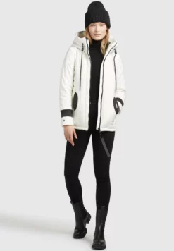 Bestpreis 😉 Khujo TWEETY PRIME5 - Übergangsjacke - Naturweiß, Damen 🎉 -Khujo Exquisiter Laden e761f06a932a4036a6b07e1935fce3b9