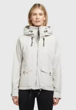 Großhandel ✔️ Khujo BLAIR - Übergangsjacke - Hellgrau, Damen 🛒