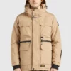 Aktion 🌟 Khujo MARKS2 - Winterjacke - Sand, Herren 🛒