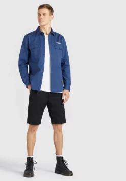 Bestpreis 😉 Khujo ROGER - Hemd - Blue, Herren 🌟 12 Bestpreis 😉 Khujo ROGER - Hemd - Blue, Herren 🌟 -Khujo Exquisiter Laden e783936aebce43a392335c809ce54f3d