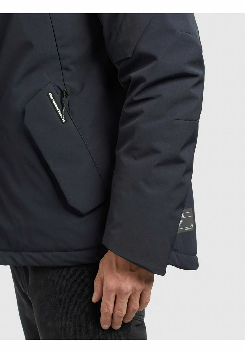 Coupon ❤️ Khujo RUDOLF - Winterjacke - Dunkelblau, Herren ✨ 4 Coupon ❤️ Khujo RUDOLF - Winterjacke - Dunkelblau, Herren ✨ – Bild 4