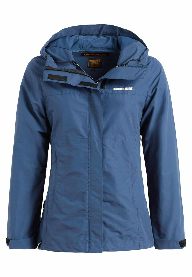 Bestpreis 😉 Khujo LUIZA - Leichte Jacke - Blue, Damen 🔥 8 Bestpreis 😉 Khujo LUIZA - Leichte Jacke - Blue, Damen 🔥 – Bild 8