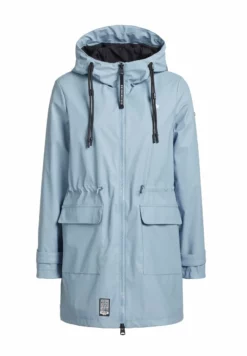 Beste Bewertungen von 😍 Khujo VEGA - Parka - Hellblau, Damen ✨ -Khujo Exquisiter Laden e807b0e4467e4d3bb1bfa5cab0ec8d76