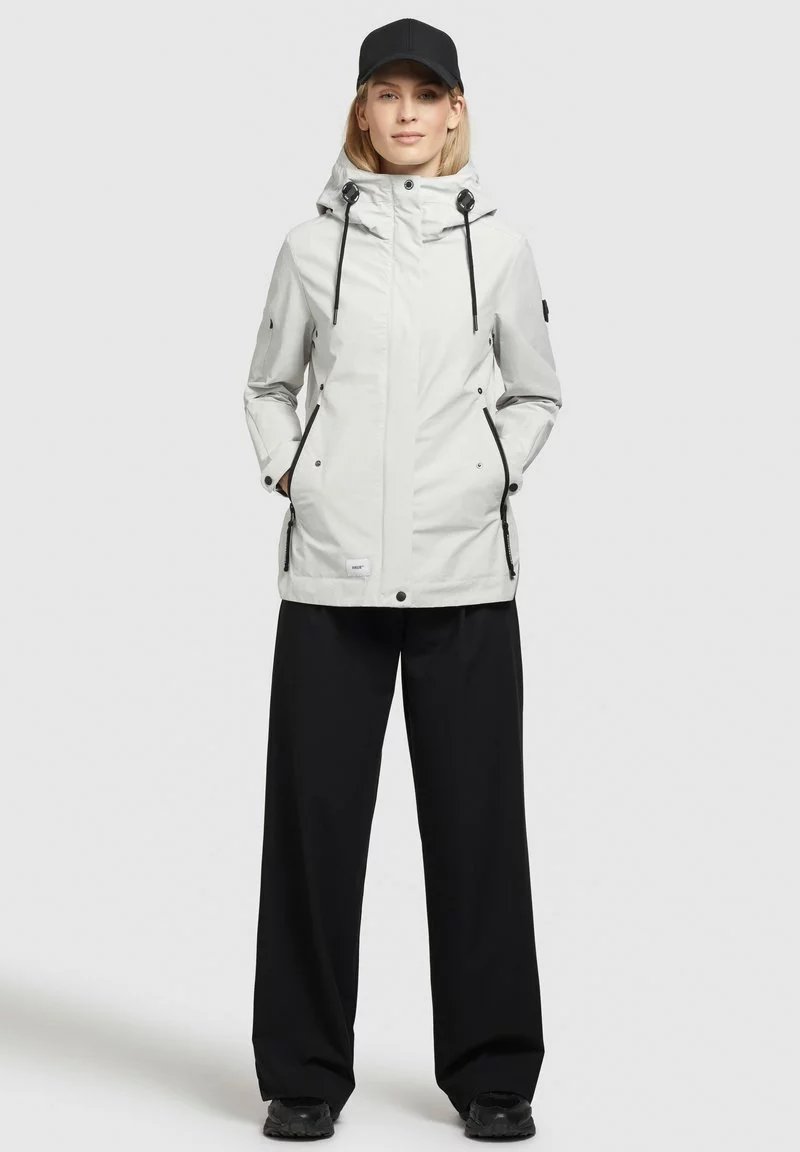 Bester Verkauf 👏 Khujo KAYA - Outdoorjacke - Hellgrau, Damen 👍 7 Bester Verkauf 👏 Khujo KAYA - Outdoorjacke - Hellgrau, Damen 👍 – Bild 7