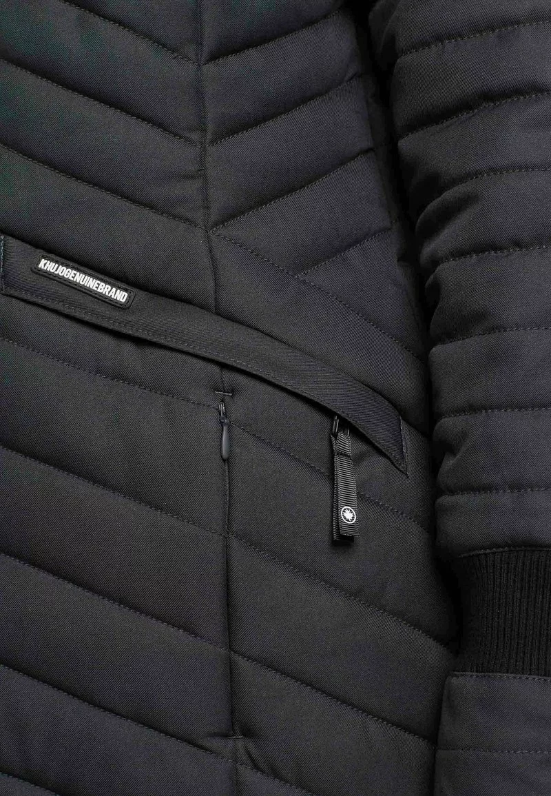 Schlussverkauf ⌛ Khujo MANTEL TOOTS STRUCTURED - Wintermantel - Grau, Damen 😉 9 Schlussverkauf ⌛ Khujo MANTEL TOOTS STRUCTURED - Wintermantel - Grau, Damen 😉 – Bild 9