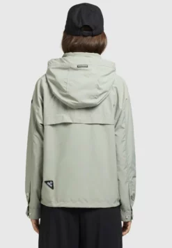 Neu 🎉 Khujo BLAIR - Übergangsjacke - Blassgrün, Damen 😀 -Khujo Exquisiter Laden e85cbb2fa22b4ee0a8511476dc155fb6