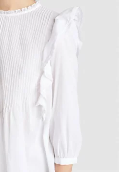 Großhandel 🥰 Khujo HALIA - Bluse - Weiß, Damen ⌛ -Khujo Exquisiter Laden e8dcb9b233544333b6fe9b817d118a7a