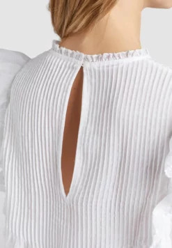 Großhandel 🥰 Khujo HALIA - Bluse - Weiß, Damen ⌛ -Khujo Exquisiter Laden e947b06e889d4ded96870e572de40b95