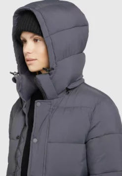 Bestpreis 🤩 Khujo CORINNA MATT - Wintermantel - Grau, Damen 😀 -Khujo Exquisiter Laden e9b4a9d3ad8a4595ab80736dcedd901f