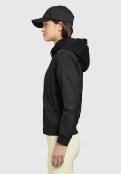 Aktion 🔔 Khujo PERSEE - Leichte Jacke - Schwarz, Damen ✨ -Khujo Exquisiter Laden ea2d73324d8b470ea3d8889c8ad449cf