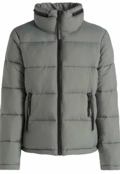 Großhandel ⌛ Khujo BLONDIE - Winterjacke - Graugrün, Damen 🌟 -Khujo Exquisiter Laden ea3d8137deec4d0eb5499430128bf73e