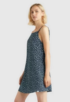 Aktion 😍 Khujo LEBONA - Freizeitkleid - Schwarz-weiß Gemustert, Damen 🤩