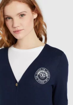 Beste Bewertungen von ⭐ Khujo MANISHKE - Strickjacke - Dark Blue, Damen ✨ -Khujo Exquisiter Laden ead1f4fd83bf4989abe7b211e4c9b057