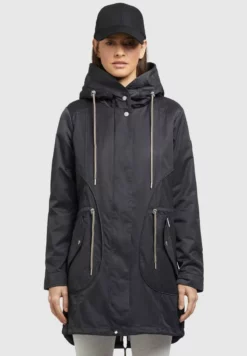 Angebote 🌟 Khujo ONDA2 - Parka - Dunkelgrau, Damen 👍