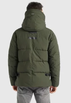 Top 10 🎉 Khujo BARAT - Winterjacke - Dunkelgrün, Herren 💯 9 Top 10 🎉 Khujo BARAT - Winterjacke - Dunkelgrün, Herren 💯 -Khujo Exquisiter Laden eb271879621b41b094bf4209e8706df1