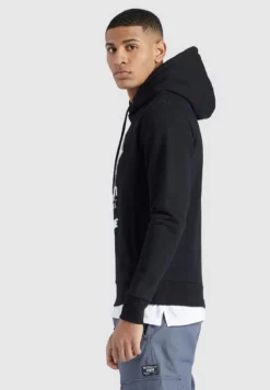 Neu 🤩 Khujo WILBUR STANDARD - Kapuzenpullover - Schwarz, Herren 🥰 -Khujo Exquisiter Laden ebaf45a91d6a4c3eb41b8d6499bc65e9