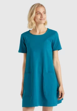 Großhandel ❤️ Khujo SARAI - Jerseykleid - Grün, Damen 🎉 -Khujo Exquisiter Laden ebc9f9f998fd4541a11a31205411797b