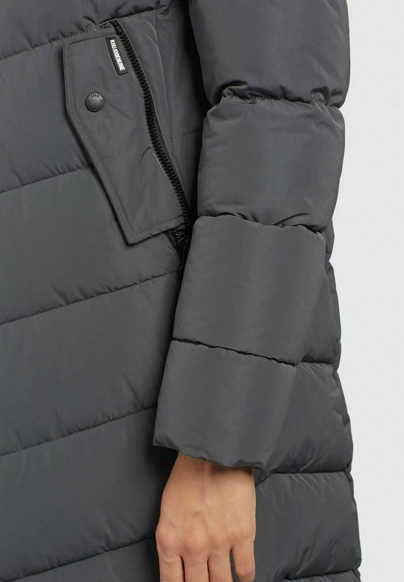 Am billigsten ✨ Khujo AYLEENA2 - Wintermantel - Grau, Damen 👍 7 Am billigsten ✨ Khujo AYLEENA2 - Wintermantel - Grau, Damen 👍 – Bild 7