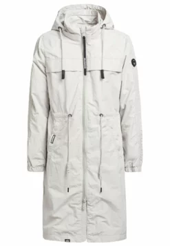 Blitzangebot 😍 Khujo VOYA - Parka - Hellgrau, Damen 🛒 -Khujo Exquisiter Laden ec57300a51544d2cb010a1d8648f8afa