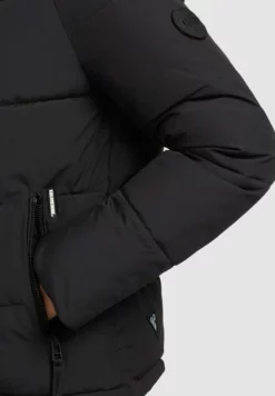 Besorgen 🧨 Khujo ISIDORA - Wintermantel - Schwarz, Damen ⭐ -Khujo Exquisiter Laden ecdcb1f8bffe43b0baa6231bfefcb601