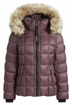 Beste Bewertungen von 🎁 Khujo EAVAN - Winterjacke - Mauve, Damen 👏 -Khujo Exquisiter Laden ed38e817160d43259f63d87481c0283e